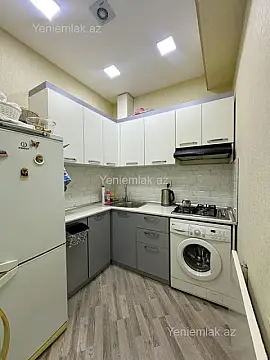 Satılır 3 otaqlı yeni tikili 70 m²