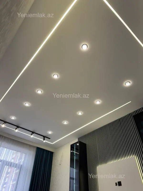 Satılır 2 otaqlı yeni tikili 67 m²