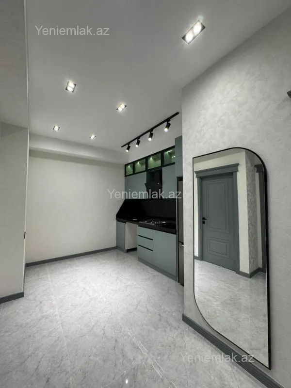 Satılır 2 otaqlı yeni tikili 67 m²