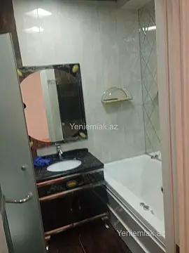 Satılır 3 otaqlı yeni tikili 120 m²