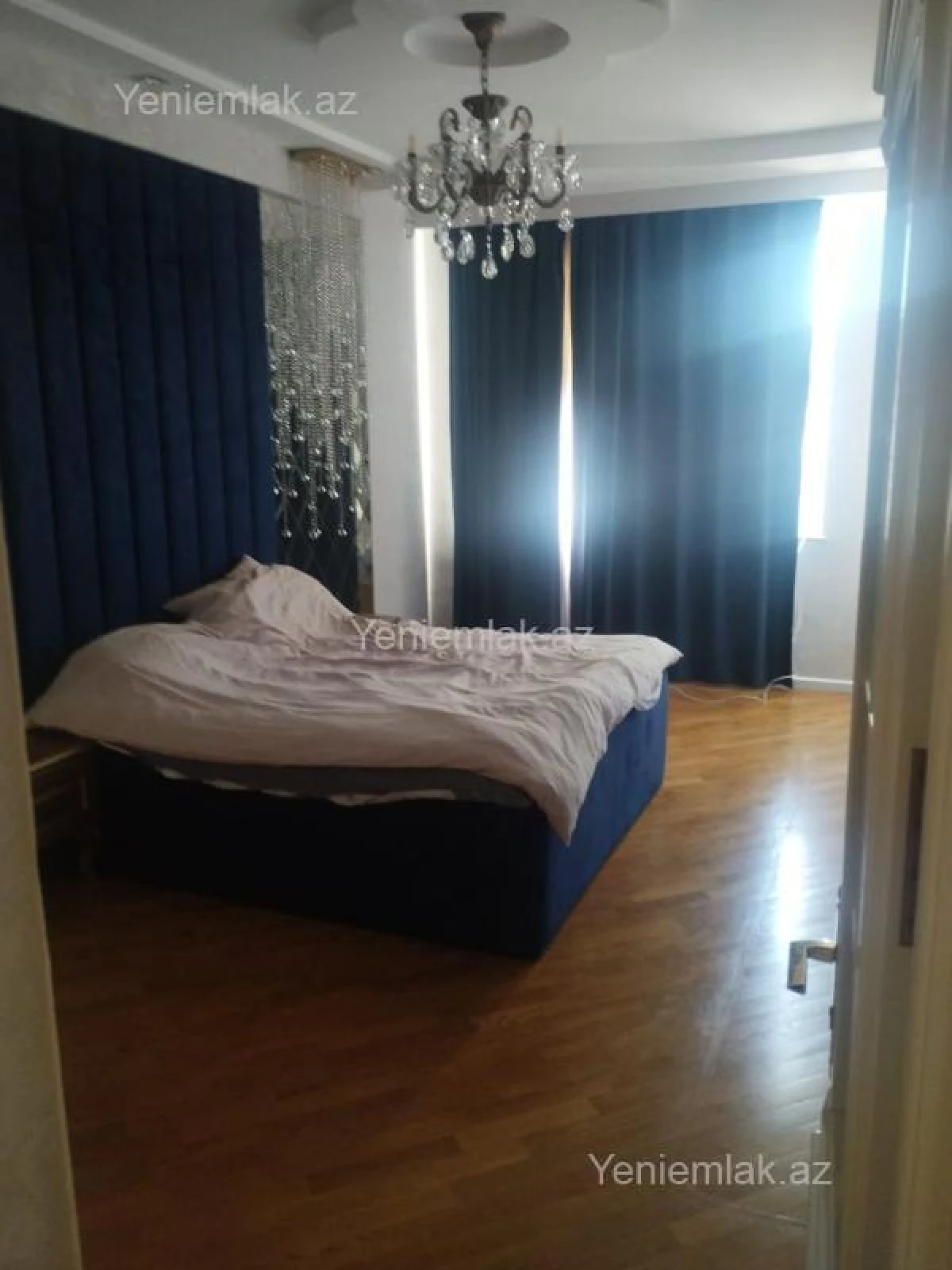 Satılır 3 otaqlı yeni tikili 120 m²