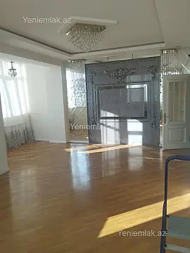 Satılır 3 otaqlı yeni tikili 120 m²