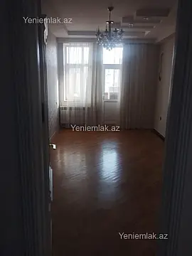 Satılır 3 otaqlı yeni tikili 120 m²