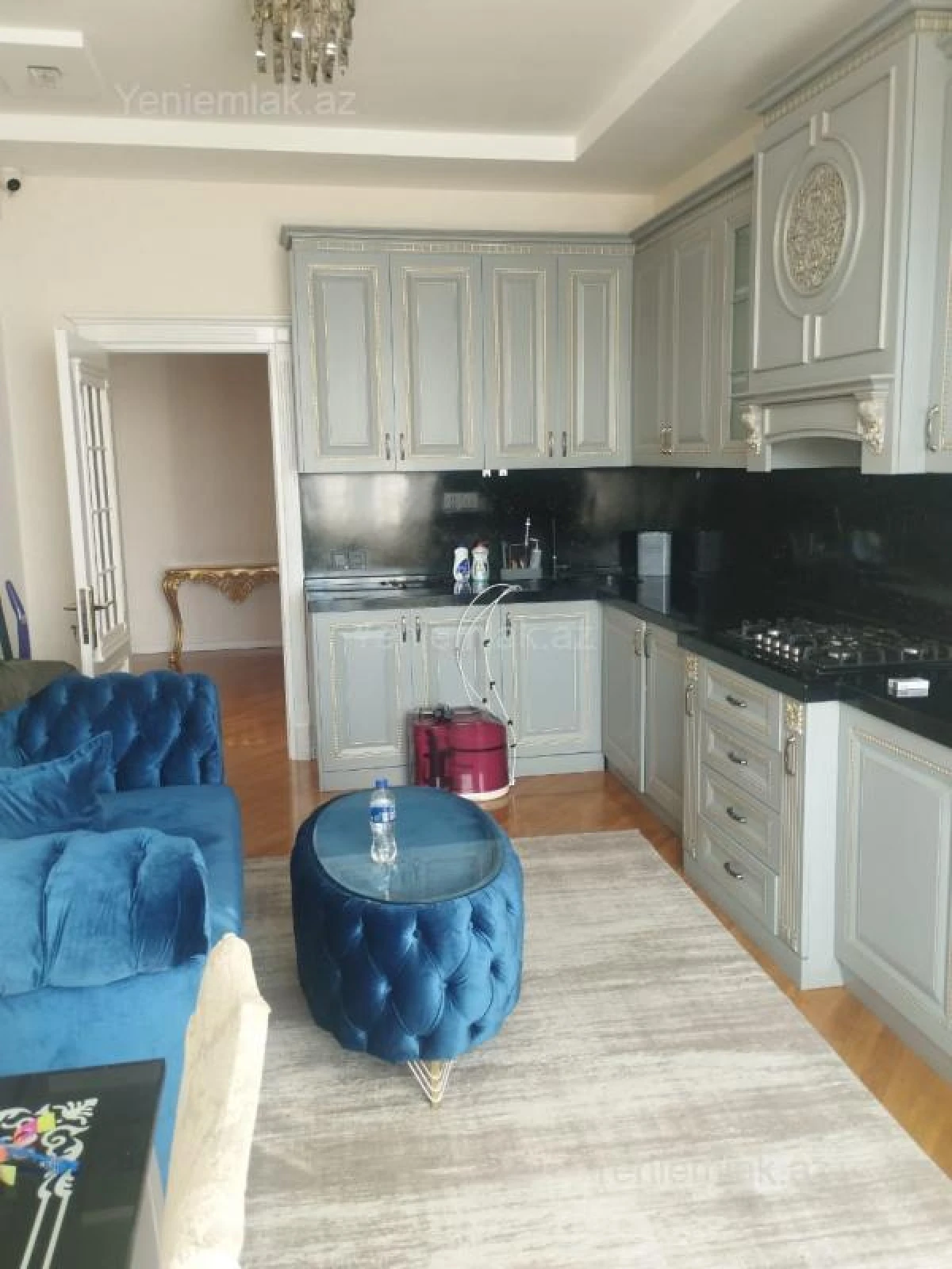 Satılır 3 otaqlı yeni tikili 120 m²