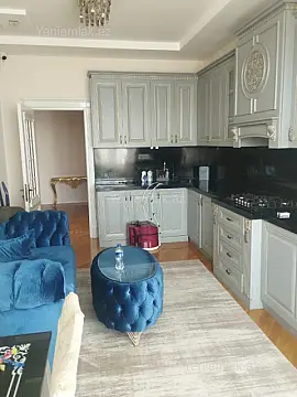 Satılır 3 otaqlı yeni tikili 120 m² — Bakı, Binəqədi 3 otaq 120.00 m²