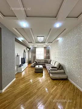 Satılır 3 otaqlı yeni tikili 140 m² — Bakı, Nizami 3 otaq 140.00 m²