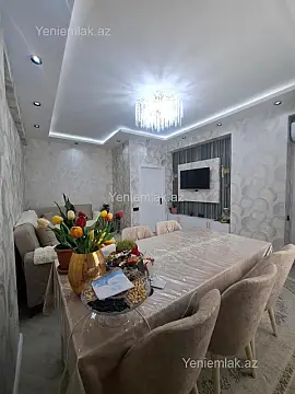 Satılır 2 otaqlı yeni tikili 68 m² — Bakı, Xətai 2 otaq 68.00 m²