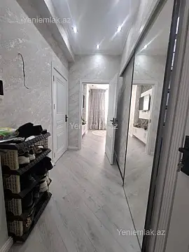 Satılır 2 otaqlı yeni tikili 68 m²