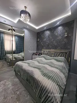 Satılır 2 otaqlı yeni tikili 68 m²
