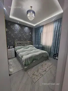 Satılır 2 otaqlı yeni tikili 68 m²