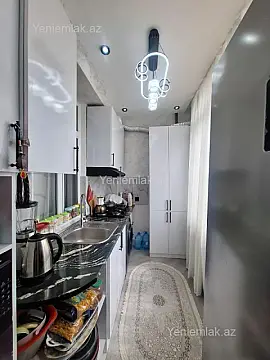 Satılır 2 otaqlı yeni tikili 68 m²