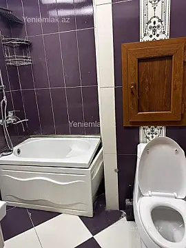 Satılır 2 otaqlı yeni tikili 70 m²