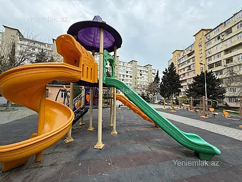 Satılır 2 otaqlı yeni tikili 70 m²