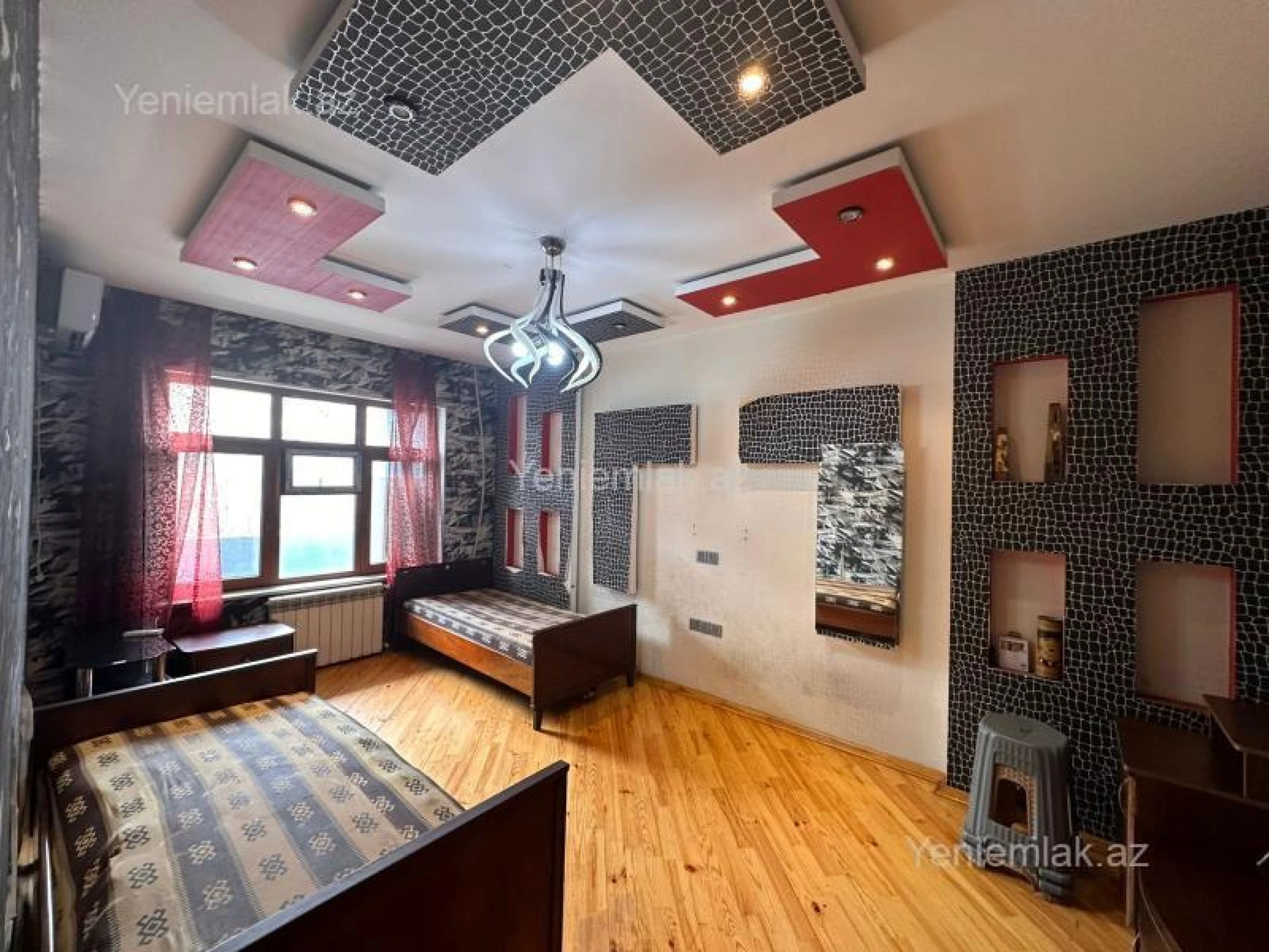 Satılır 2 otaqlı yeni tikili 70 m²