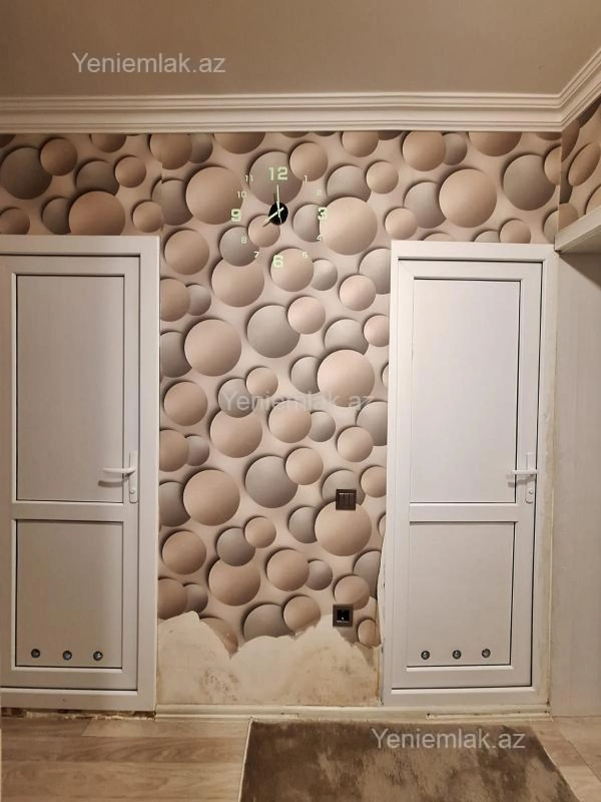 Satılır 4 otaqlı köhnə tikili 82 m²