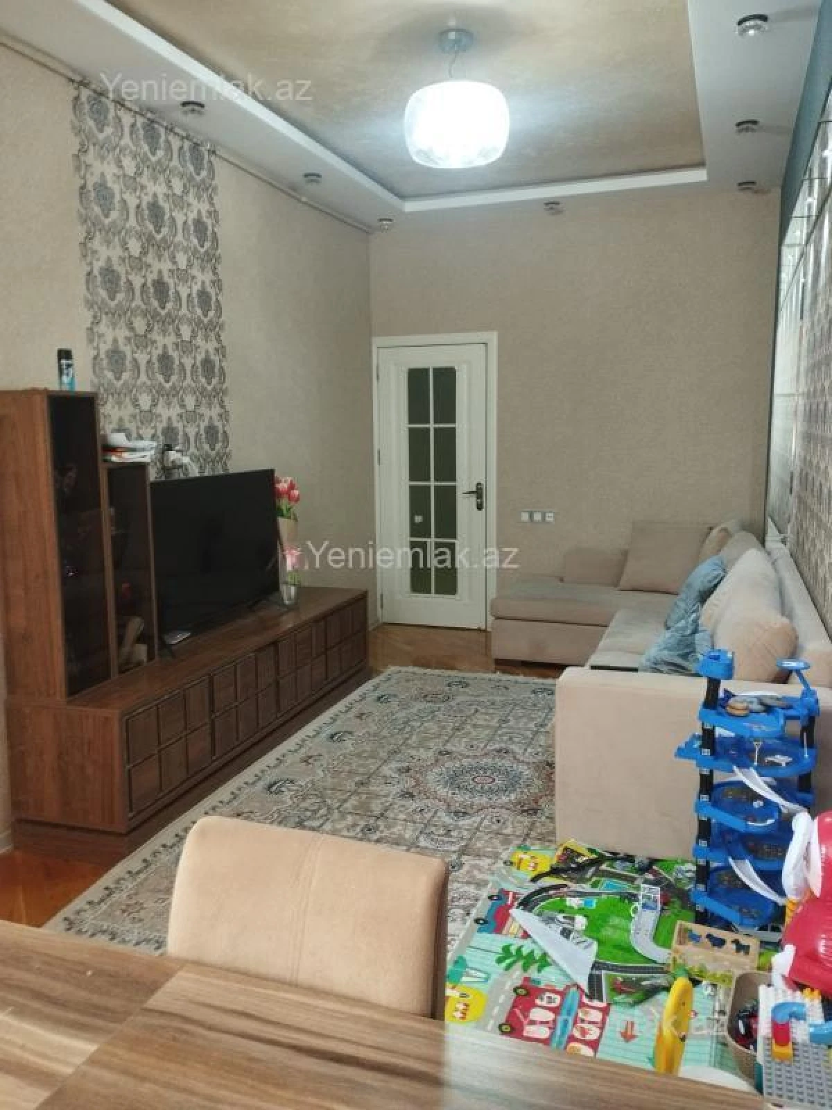 Satılır 2 otaqlı yeni tikili 65 m²