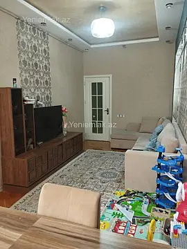 Satılır 2 otaqlı yeni tikili 65 m² — Bakı, Xətai 2 otaq 65.00 m²
