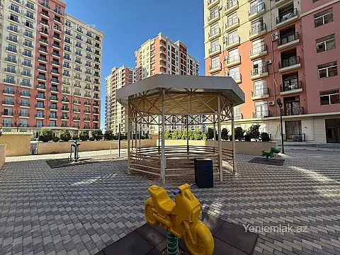 Satılır 2 otaqlı yeni tikili 55 m²