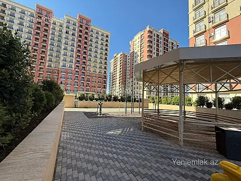 Satılır 2 otaqlı yeni tikili 55 m²