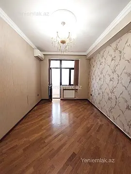 Satılır 2 otaqlı köhnə tikili 50 m² — Bakı, Nizami 2 otaq 50.00 m²