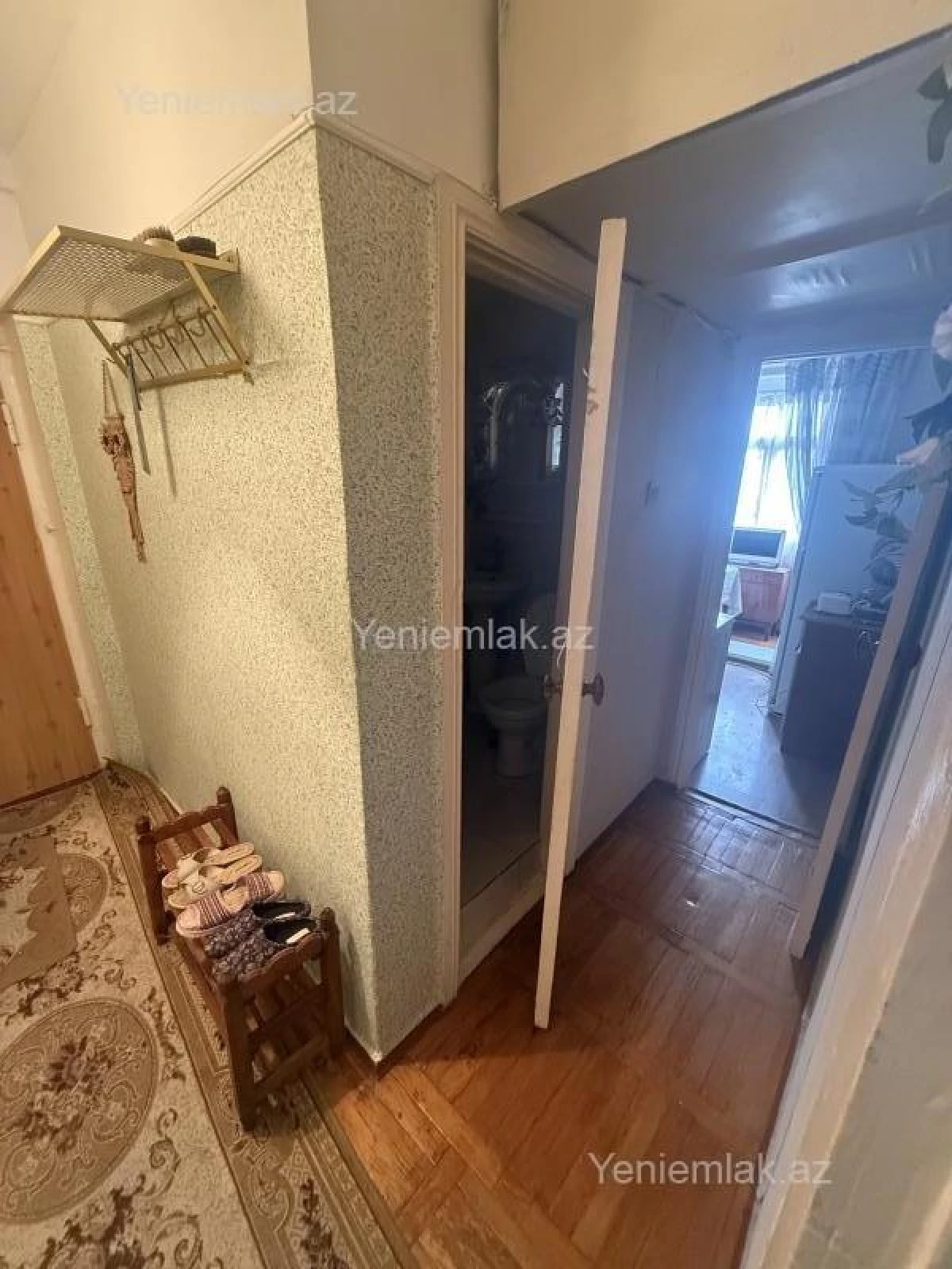 Satılır 1 otaqlı köhnə tikili 33 m²
