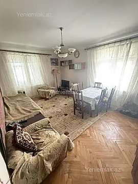Satılır 1 otaqlı köhnə tikili 33 m² — Bakı, Xətai 1 otaq 33.00 m²
