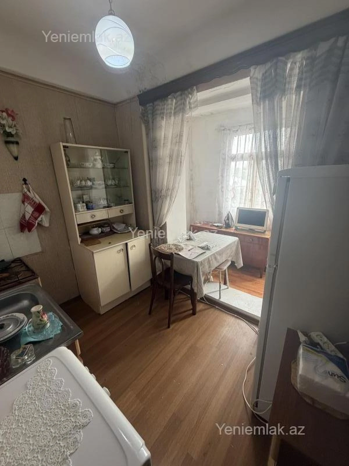 Satılır 1 otaqlı köhnə tikili 33 m²