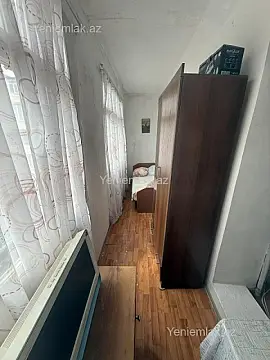 Satılır 1 otaqlı köhnə tikili 33 m²