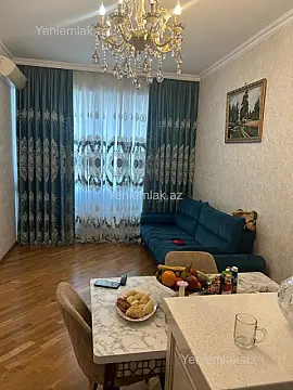 Satılır 2 otaqlı yeni tikili 55 m² — Bakı, Suraxanı 2 otaq 55.00 m²