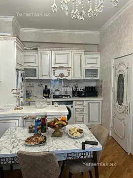 Satılır 2 otaqlı yeni tikili 55 m²