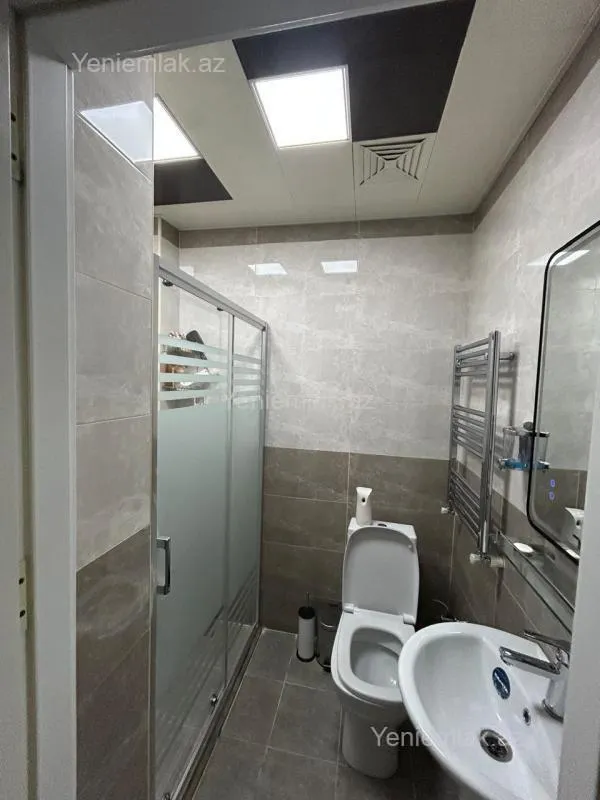 Satılır 2 otaqlı yeni tikili 55 m²