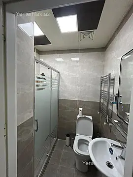 Satılır 2 otaqlı yeni tikili 55 m²