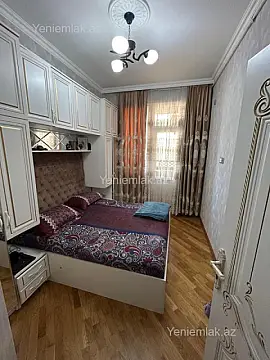 Satılır 2 otaqlı yeni tikili 55 m²