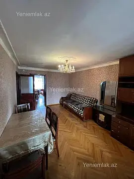 Satılır 3 otaqlı köhnə tikili 70 m² — Bakı, Yasamal 3 otaq 70.00 m²