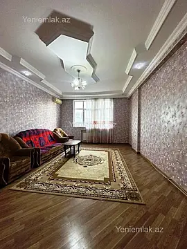 Satılır 3 otaqlı yeni tikili 125 m² — Bakı, Nəsimi 3 otaq 125.00 m²