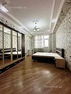 Satılır 3 otaqlı yeni tikili 125 m²