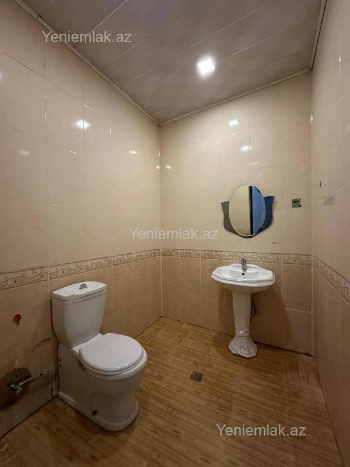 Satılır 3 otaqlı yeni tikili 125 m²