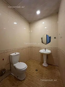 Satılır 3 otaqlı yeni tikili 125 m²