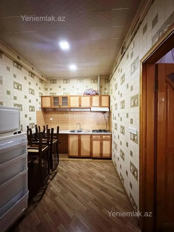 Satılır 3 otaqlı yeni tikili 125 m²