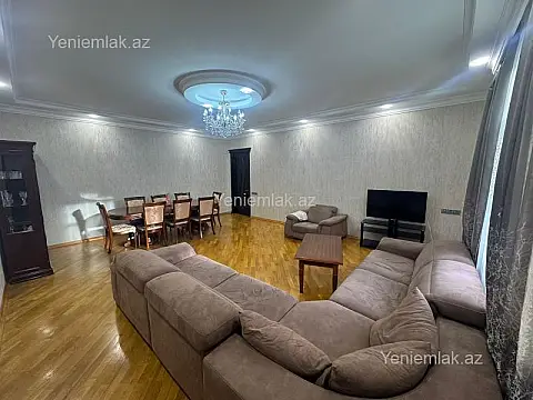 Satılır 4 otaqlı yeni tikili 150 m² — Bakı, Xətai 4 otaq 150.00 m²