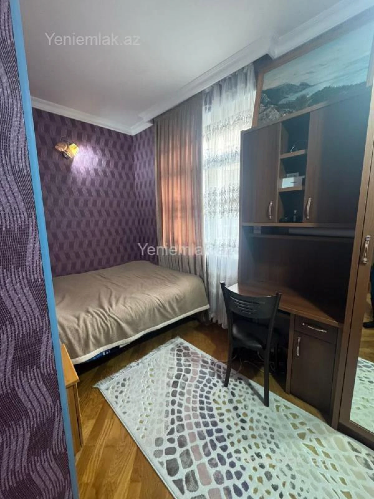 Satılır 4 otaqlı yeni tikili 150 m²