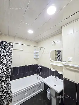 Satılır 2 otaqlı yeni tikili 82 m²