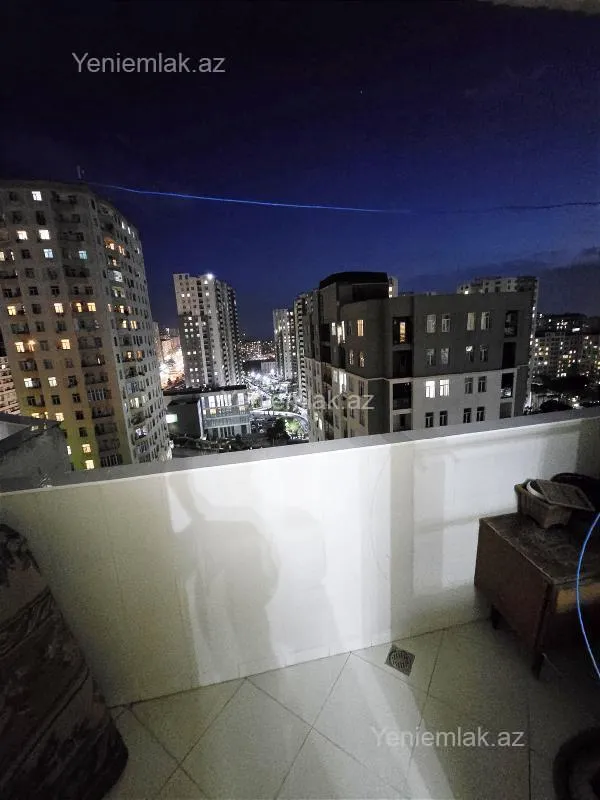 Satılır 2 otaqlı yeni tikili 82 m²