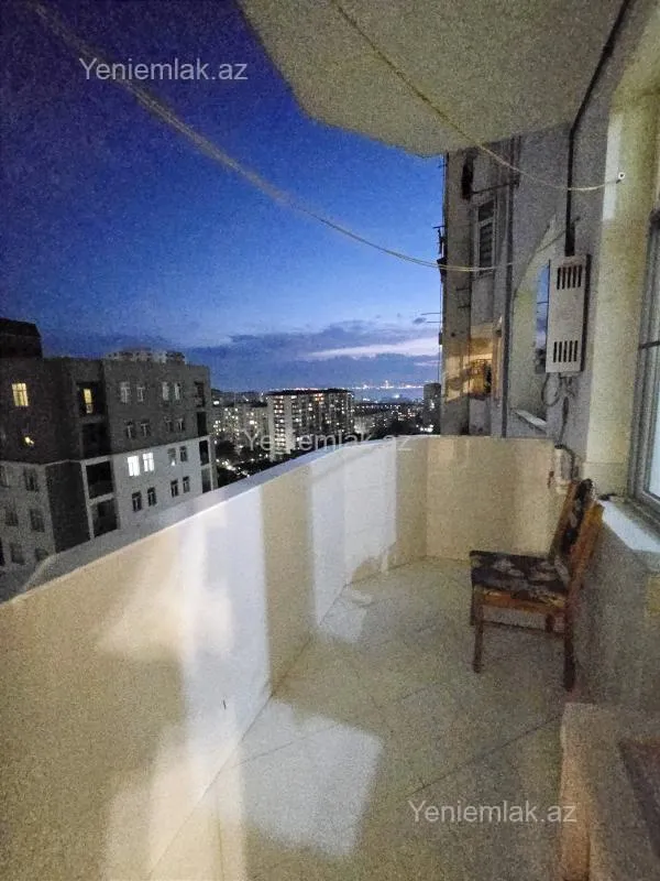 Satılır 2 otaqlı yeni tikili 82 m²