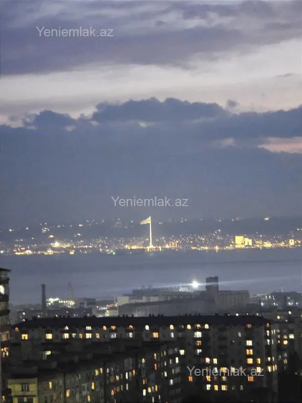 Satılır 2 otaqlı yeni tikili 82 m²