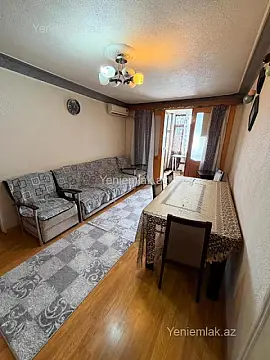 Satılır 3 otaqlı köhnə tikili 65 m² — Bakı, Nərimanov 3 otaq 65.00 m²