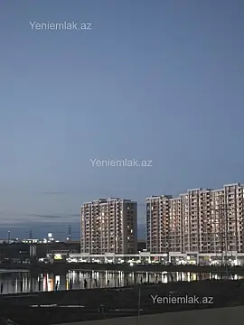 Satılır 4 otaqlı yeni tikili 110 m² — Bakı, Yasamal 4 otaq 110.00 m²