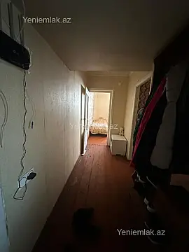 Satılır 2 otaqlı köhnə tikili 60 m²