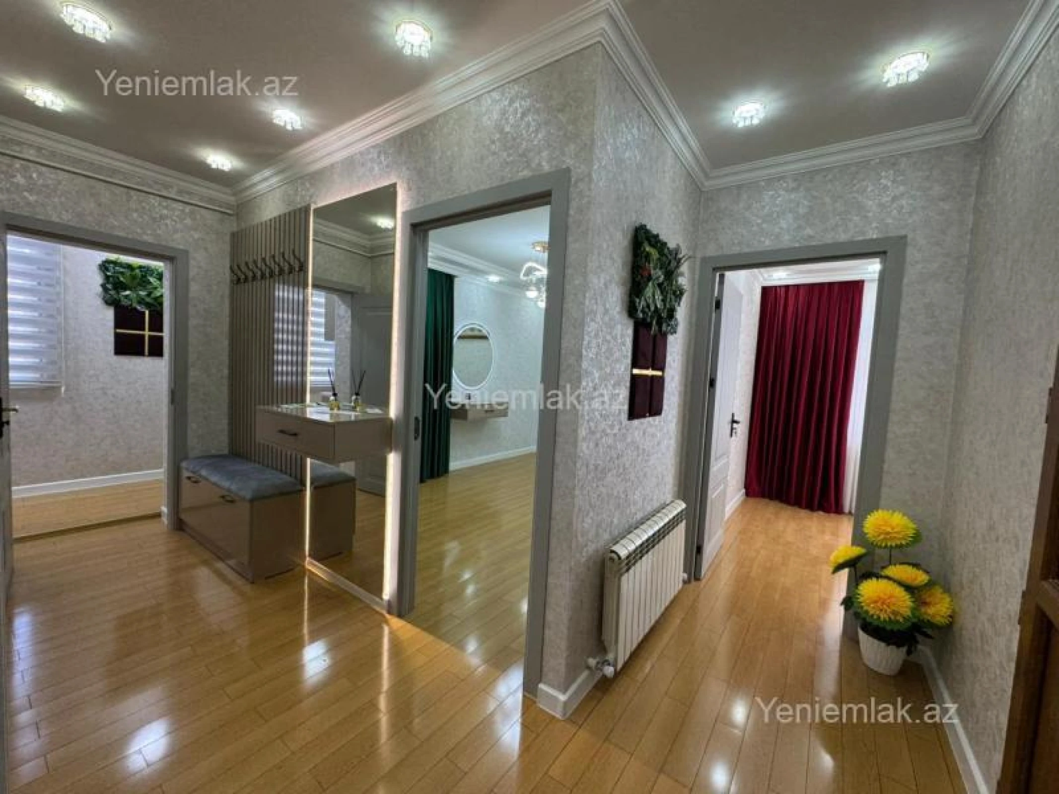 Satılır 3 otaqlı köhnə tikili 65 m²