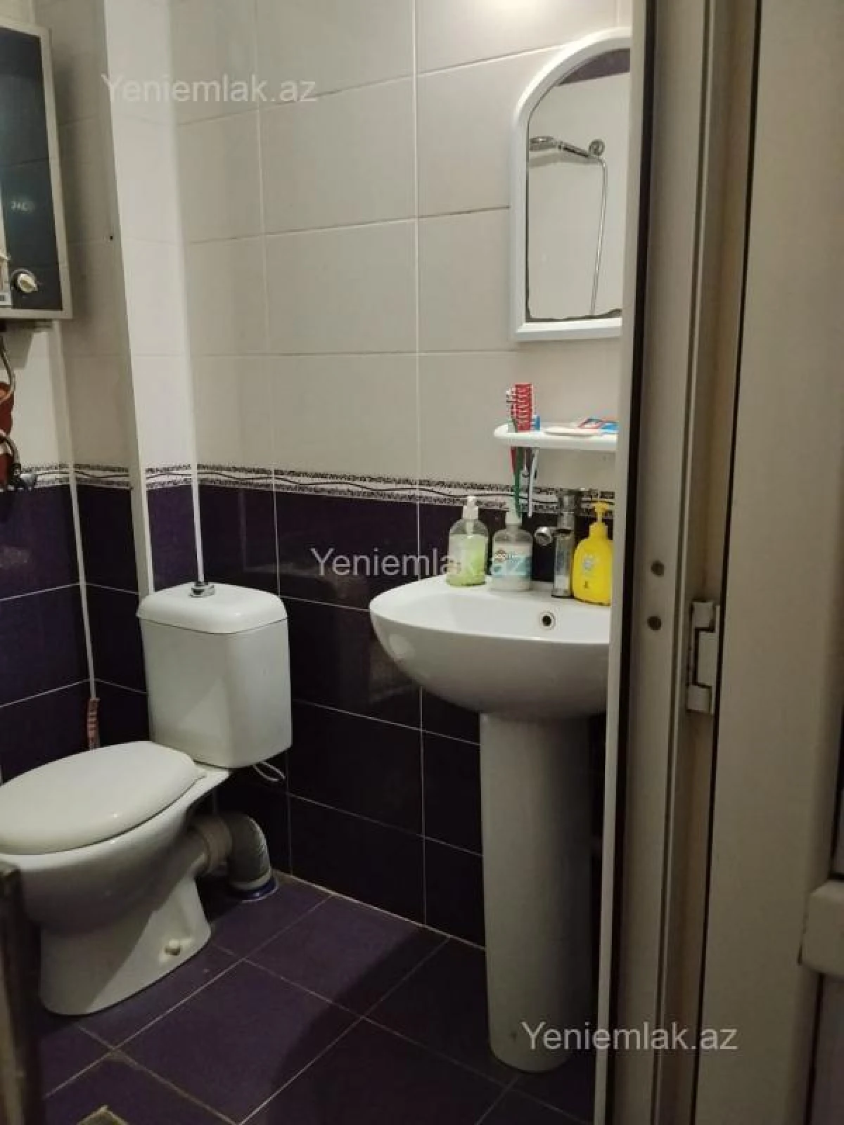 Satılır 2 otaqlı köhnə tikili 50 m²